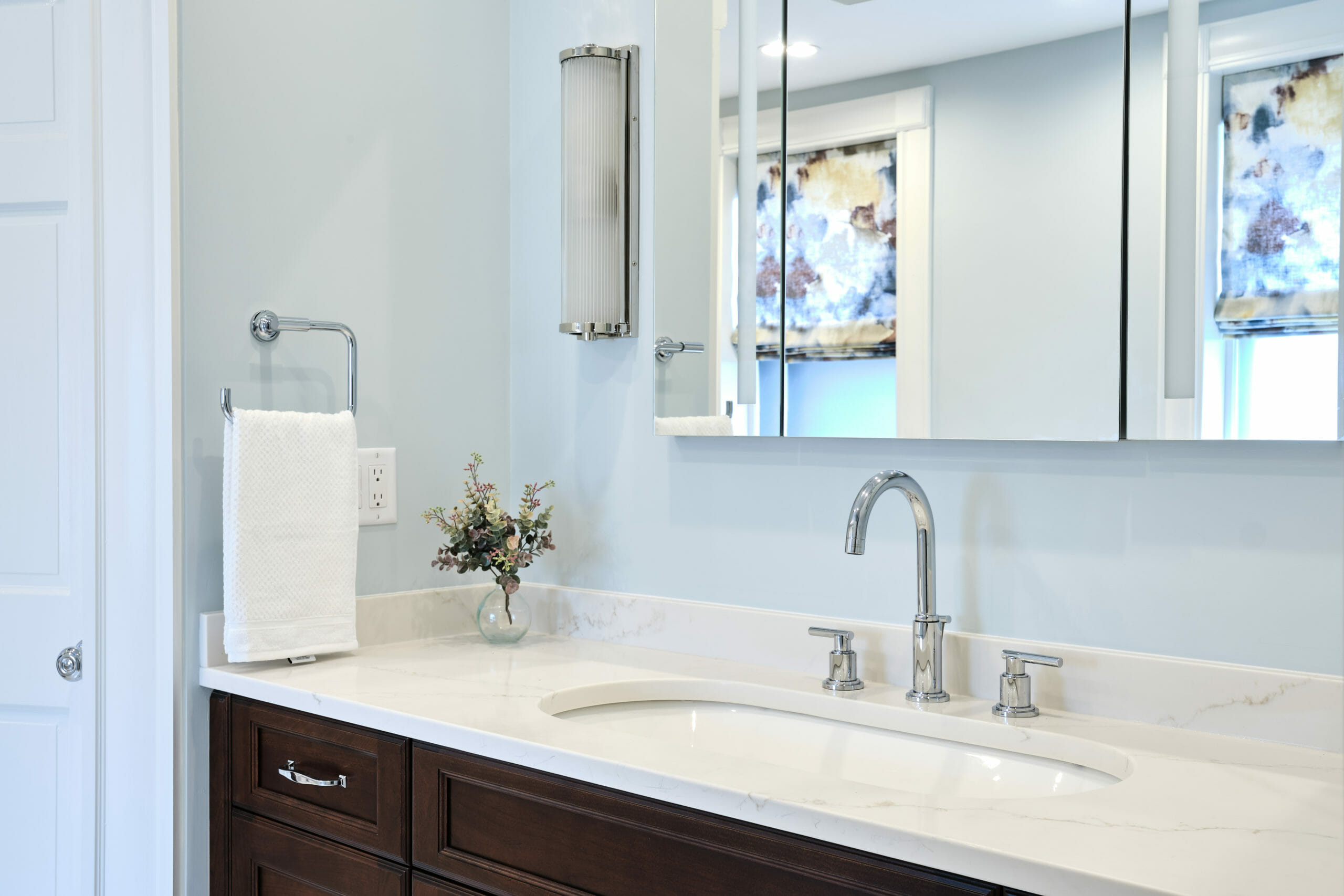 bathroom remodel