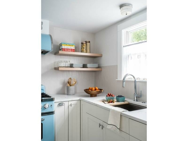 Beach Cottage Sink