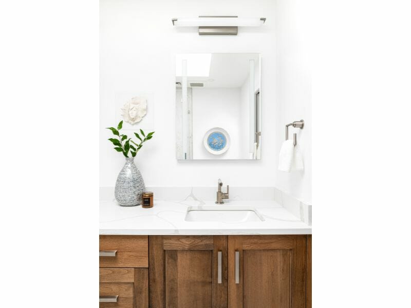 bathroom vanity