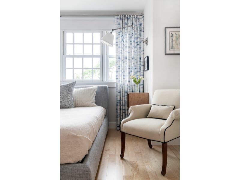 bedroom seating
