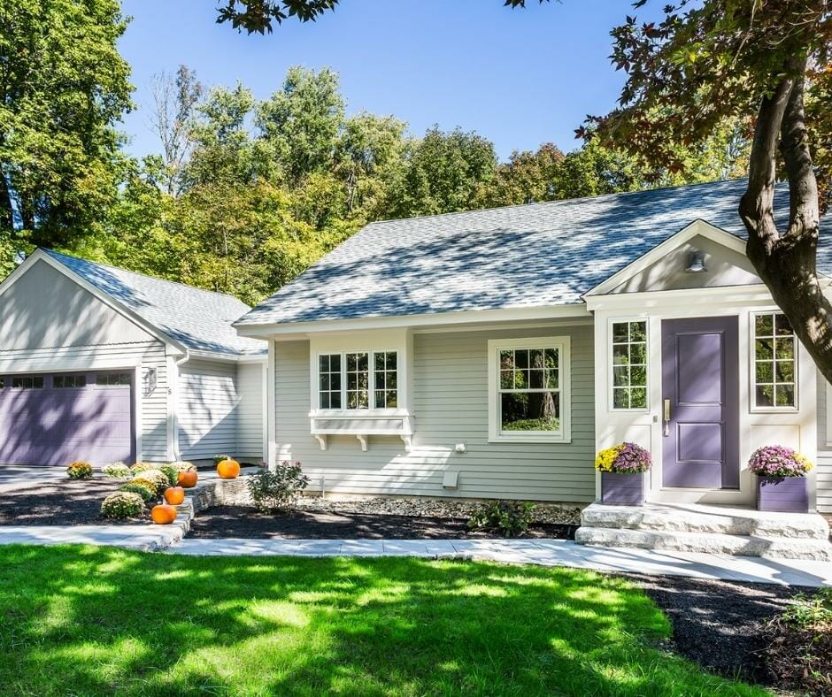 ranch home transformation