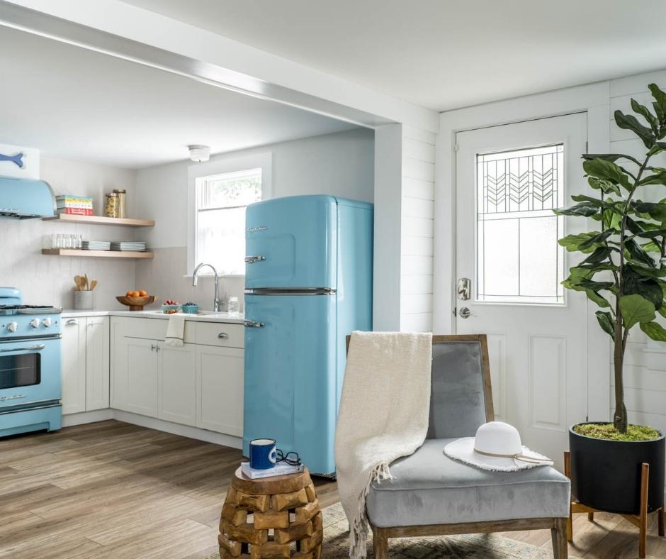 beach cottage renovation