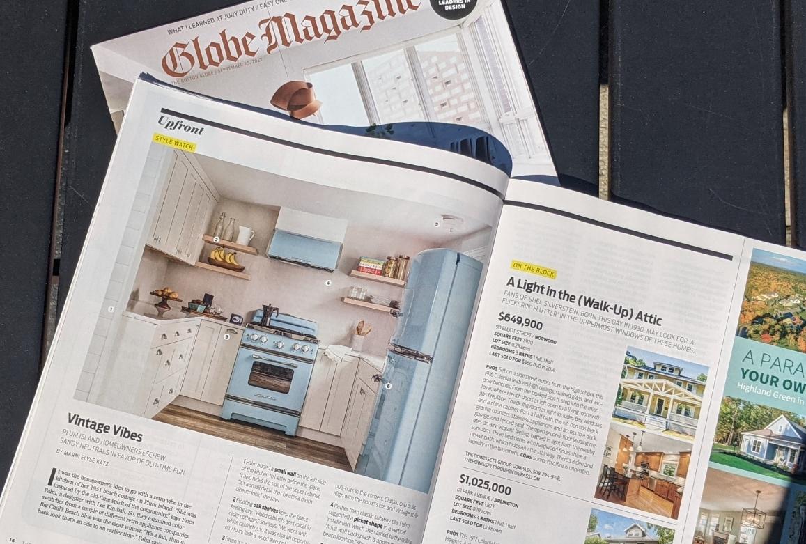 Boston Globe Magazine_Plum Island Newburyport Remodel